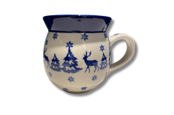 073 Bunzlau Bolle mok 1931X 500 ml 073 Bolle Mokken 500 ml